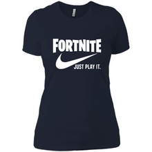 Load image into Gallery viewer, Fortnite Just Play It Logo Nike Trending