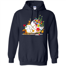 Load image into Gallery viewer, Dr  Seuss Grinch Sleigh Christmas
