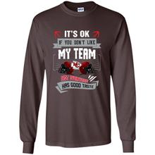 Load image into Gallery viewer, Funny Shirt For Kansas City Chiefs Fans