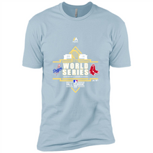 Load image into Gallery viewer, Los Angeles Dodgers vs Boston Red Sox 2018 World Series