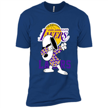 Load image into Gallery viewer, Pittsburgh Steelers Snoopy Dabbing