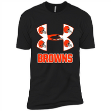 Load image into Gallery viewer, Under Armour Cleveland Browns DORABLE SHIRT