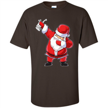 Load image into Gallery viewer, Marijuana Christmas Santa Dabbing Dab Rig