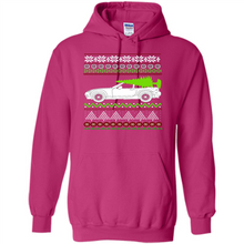Load image into Gallery viewer, Mazda Miata Christmas sweater