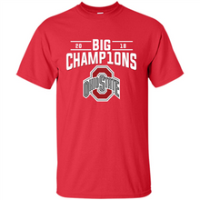 Load image into Gallery viewer, Ohio State big ten championship