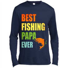 Load image into Gallery viewer, Best Fishing Papa Ever - Fisherman # Pukas store