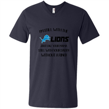 Load image into Gallery viewer, I’m Still With The Lions Just Like Your Mama Still With Your Daddy Without A Ring