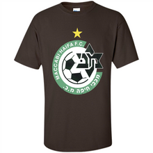 Load image into Gallery viewer, Maccabi Haifa Shirt FC Football club Israel