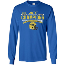 Load image into Gallery viewer, Pitt Panthers ACC Champs