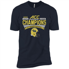 Load image into Gallery viewer, Pitt Panthers ACC Champs