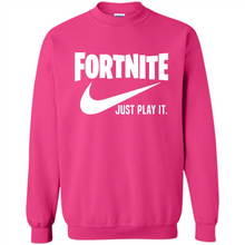 Load image into Gallery viewer, Fortnite Just Play It Logo Nike Trending