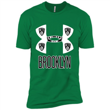 Load image into Gallery viewer, Under Armour Brooklyn Nets DORABLE SHIRT