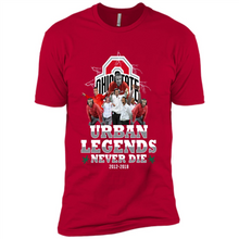 Load image into Gallery viewer, Urban Meyer Ohio State Urban Legends Never Die