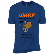 Load image into Gallery viewer, First Annual WKRP Turkey Drop With Les Nessman February 22 1978