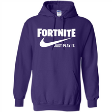 Load image into Gallery viewer, Fortnite Just Play It Logo Nike Trending
