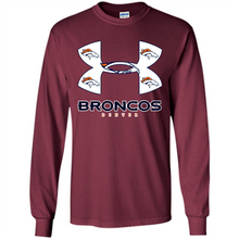Load image into Gallery viewer, Under Armour Denver Broncos DORABLE SHIRT