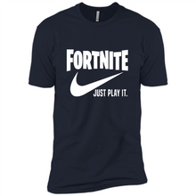 Load image into Gallery viewer, Fortnite Just Play It Logo Nike Trending