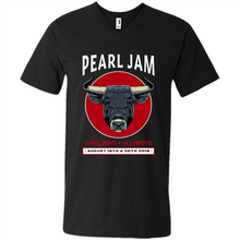 Load image into Gallery viewer, Pearl Jam T-shirt Chicago Wrigley Field Large 2018 Tour Bulls Pj New