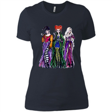 Load image into Gallery viewer, Hocus Pocus Tshirt Vogue Witches Halloween 1