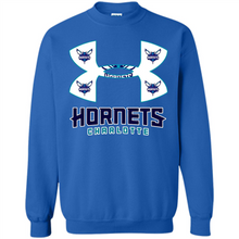 Load image into Gallery viewer, Under Armour Charlotte Bobcats DORABLE SHIRT