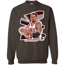 Load image into Gallery viewer, The Worm Rodman shirt Sweatshirt DORABLE SHIRT