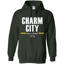 Load image into Gallery viewer, Ravens Charm City football