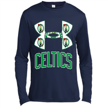 Load image into Gallery viewer, Under Armour Boston Celtics DORABLE SHIRT