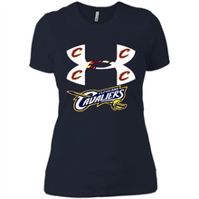Load image into Gallery viewer, Under Armour Cleveland Cavaliers DORABLE SHIRT