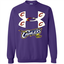 Load image into Gallery viewer, Under Armour Cleveland Cavaliers DORABLE SHIRT