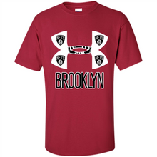 Load image into Gallery viewer, Under Armour Brooklyn Nets DORABLE SHIRT