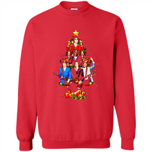 Load image into Gallery viewer, The Beatles Christmas Tree Sweater