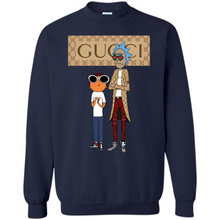 Load image into Gallery viewer, Rick and Morty Gucci