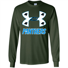 Load image into Gallery viewer, Under Armour Carolina Panthers DORABLE SHIRT