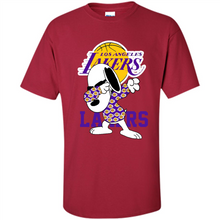 Load image into Gallery viewer, Pittsburgh Steelers Snoopy Dabbing