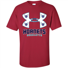 Load image into Gallery viewer, Under Armour Charlotte Bobcats DORABLE SHIRT
