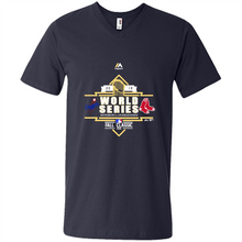 Load image into Gallery viewer, Los Angeles Dodgers vs Boston Red Sox 2018 World Series