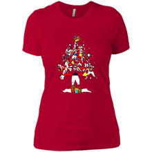 Load image into Gallery viewer, HOUSTON TEXANS PLAYERS CHRISTMAS TREE