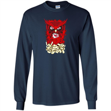 Load image into Gallery viewer, Kansas City Chiefs Owl Native American