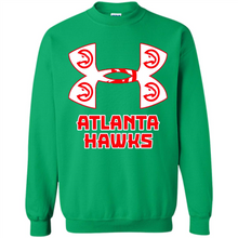 Load image into Gallery viewer, Under Armour Atlanta Hawks DORABLE SHIRT