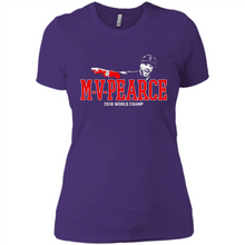 Load image into Gallery viewer, Steve Pearce Boston Red Sox M V Pearce World Champion 2018