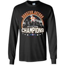 Load image into Gallery viewer, Houston Astros 2018 Al east division champions