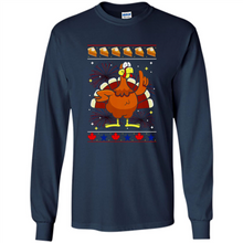 Load image into Gallery viewer, Thanksgiving Chicken Ugly Christmas Sweater Perfect Christmas Gifts