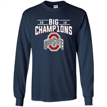 Load image into Gallery viewer, Ohio State big ten championship