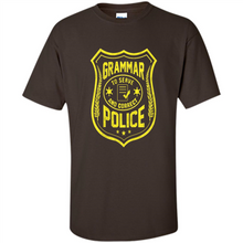 Load image into Gallery viewer, English-Grammar-Police-G-...-azi-Sarcasm-Literary