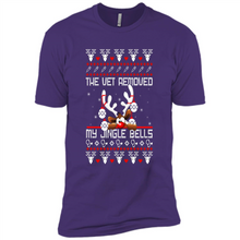 Load image into Gallery viewer, JThe Vet Removed My Jingle Bells