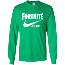 Load image into Gallery viewer, Fortnite Just Play It Logo Nike Trending