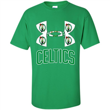 Load image into Gallery viewer, Under Armour Boston Celtics DORABLE SHIRT