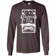 Load image into Gallery viewer, Fleetwood Mac Graphic Art Nouveau Design Dreams Stevie Nicks Rumours 1970s Classic Rock