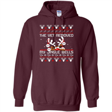 Load image into Gallery viewer, JThe Vet Removed My Jingle Bells
