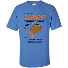 Load image into Gallery viewer, First Annual WKRP Turkey Drop With Les Nessman February 22 1978